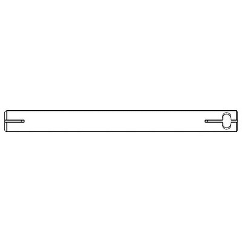 WN-164367A-PEX Tie Rod, Tube Fits Miscellaneous OL WH