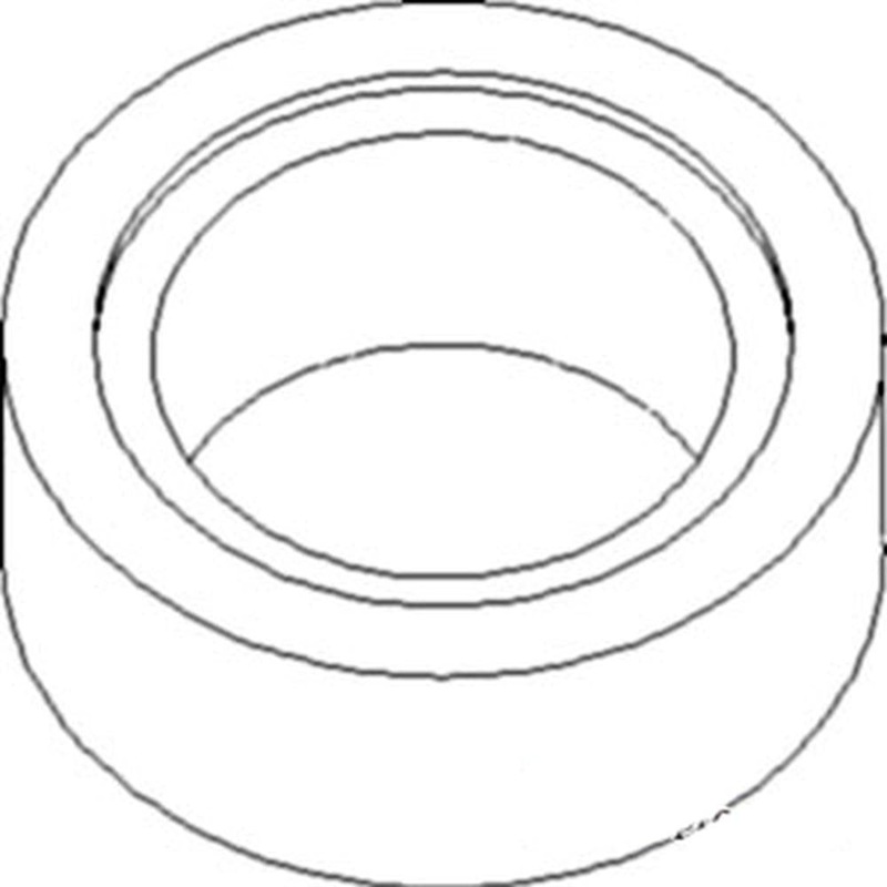 WN-302958A1-PEX MFWD, Shaft, Bushing Fits International/CaseIH MAGNUM 215