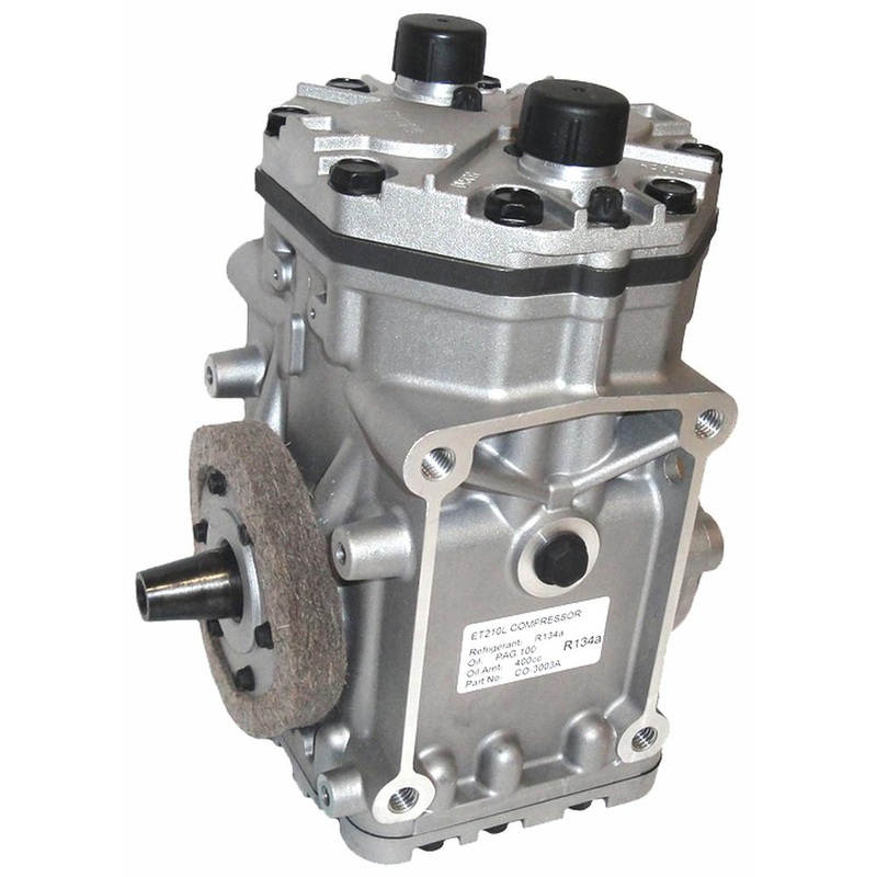 WN-500-222-PEX Air Conditioner, Compressor Fits Steiger BC COUGAR SWC WC