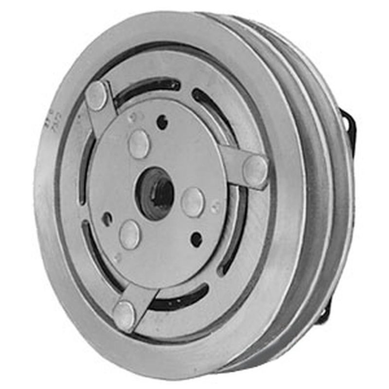 WN-600-281-PEX Air Conditioner, Compressor, Clutch Fits Steiger BC COUGAR SWC WC