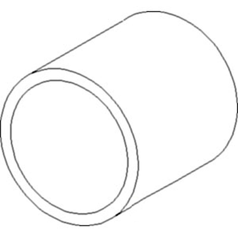 WN-86014002-PEX MFWD Outboard Bushing Fits International/CaseIH MX180 MX200