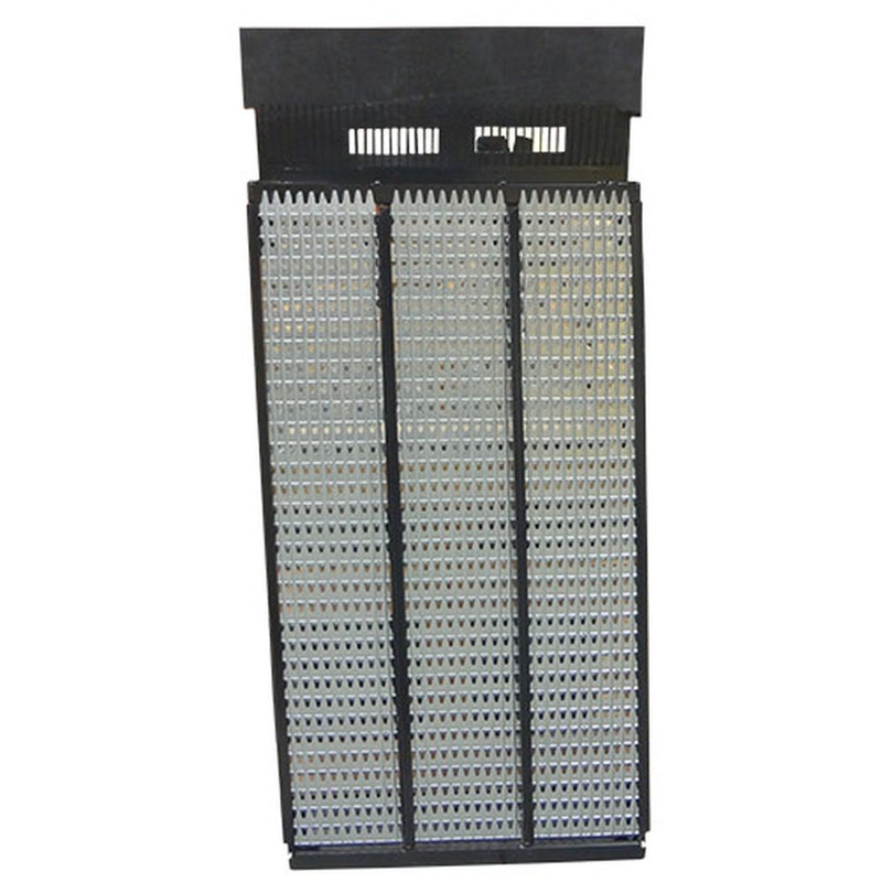 WN-87109838-PEX Sieve, Upper Fits International/CaseIH AFX8010 8010 8120 9120