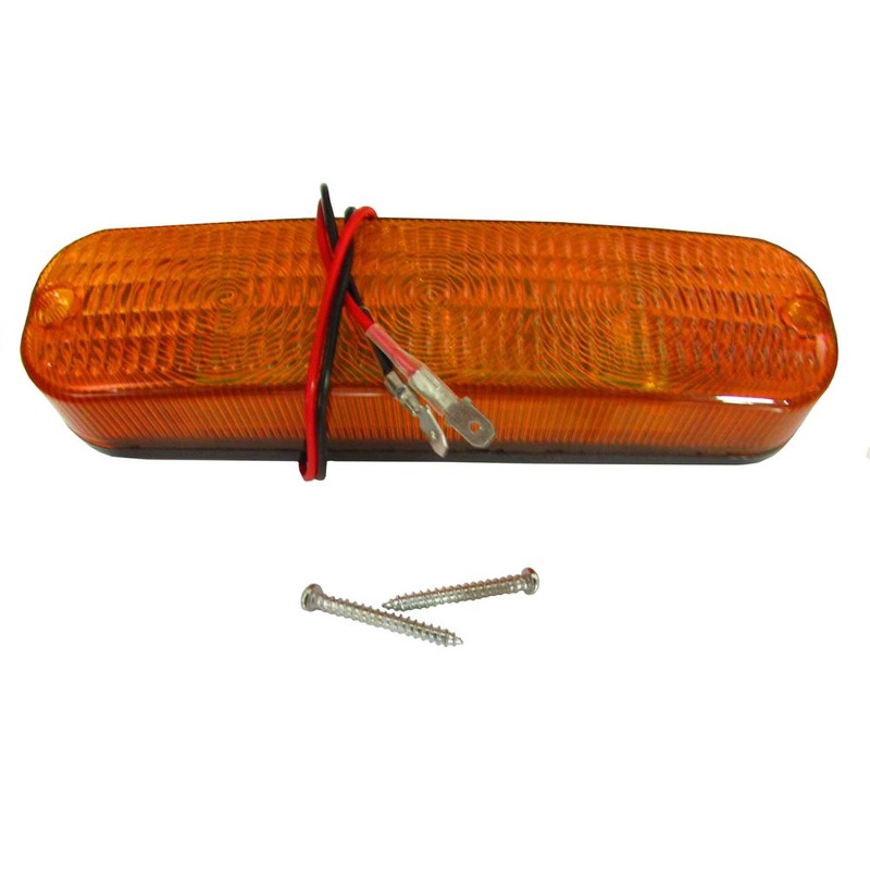 WN-AR60250-PEX LED Cab Roof Warning Light Fits Allis Chalmers 7000 7010 7020