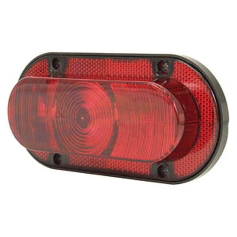 WN-AR78825-PEX LED Cab Tail Light Fits Allis Chalmers 9130 9150 9170 9190