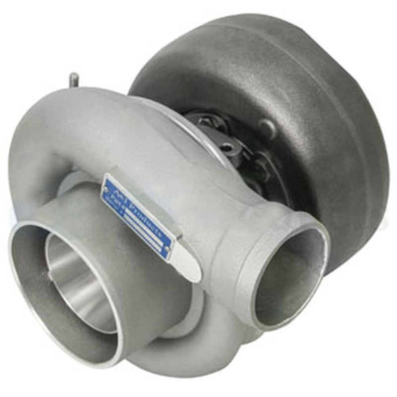 WN-J802303-PEX Turbo Charger Fits Miscellaneous AG CI WH