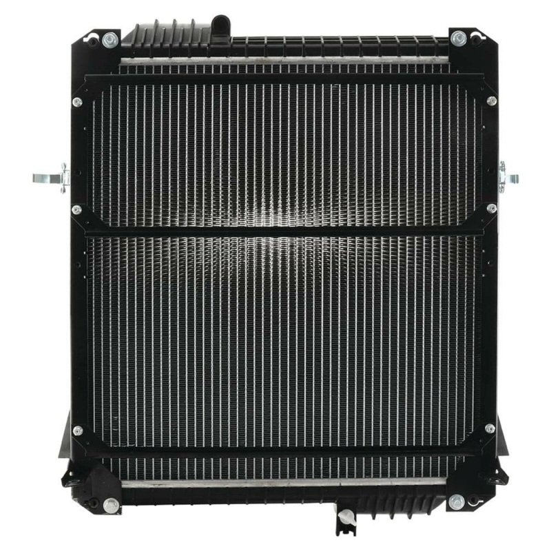(1) New Radiator Fits Massey Ferguson Models, Replaces 3781115M1