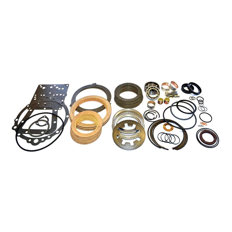 574142 Rebuild Kit For Shuttle Fits Case Models 350, 350B