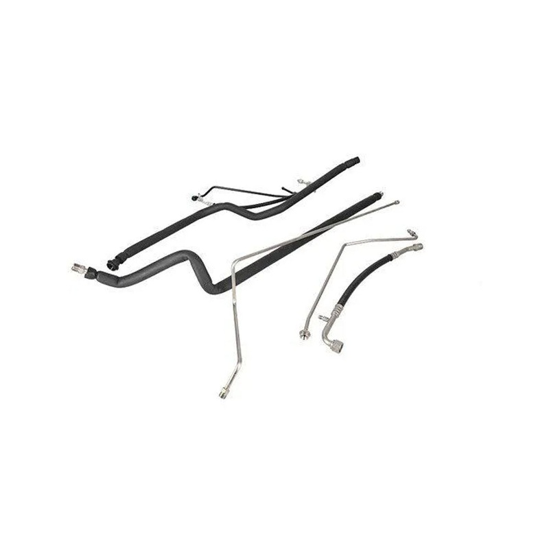 Air Conditioning Hose Line Kit Fits John Deere 4450 4050 4250 4650