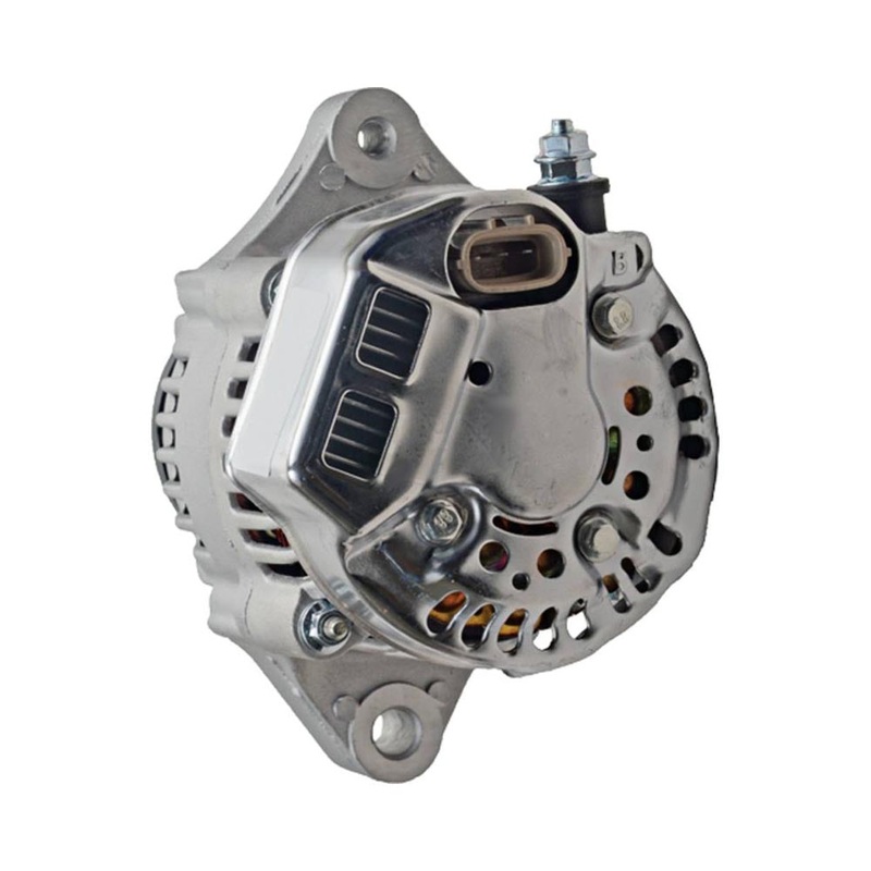 Alternator 101211-1100 D1005B Fits Bobcat 6669618 453C 553 553F Fits Kubota 1233