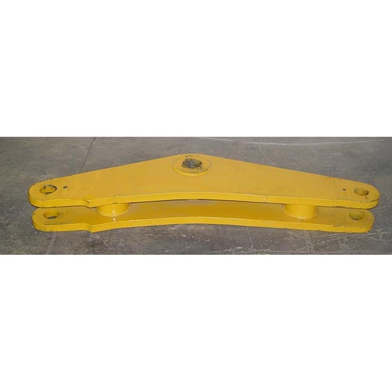 AT172642 Bellcrank With center bushings Fits John Deere 344G