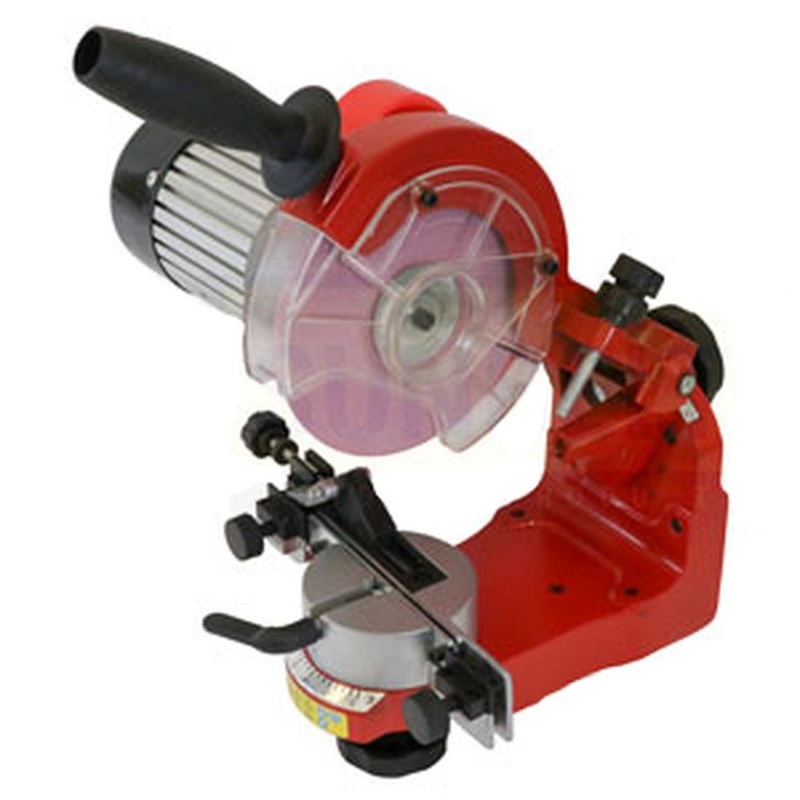 Bench Mounted Saw Chain Grinder Fits Timber Fits Bridge