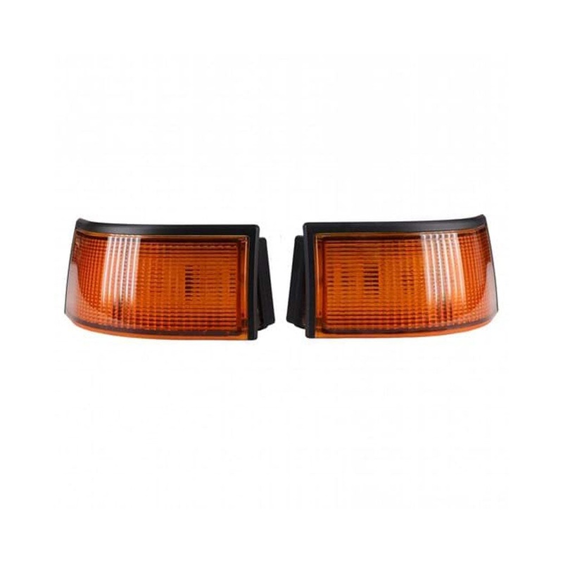 Cree LED Amber Warning Light Kit Fits John Deere Sprayers & Tractors 4700, 8210