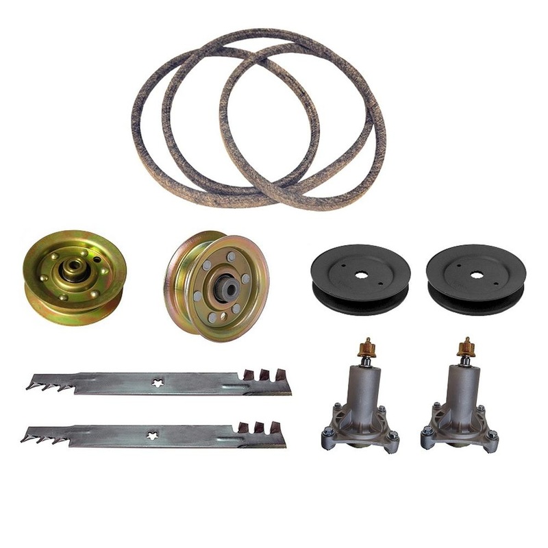 Deck Rebuild Kit Fits Craftsman 42" Lawn Mower Decks