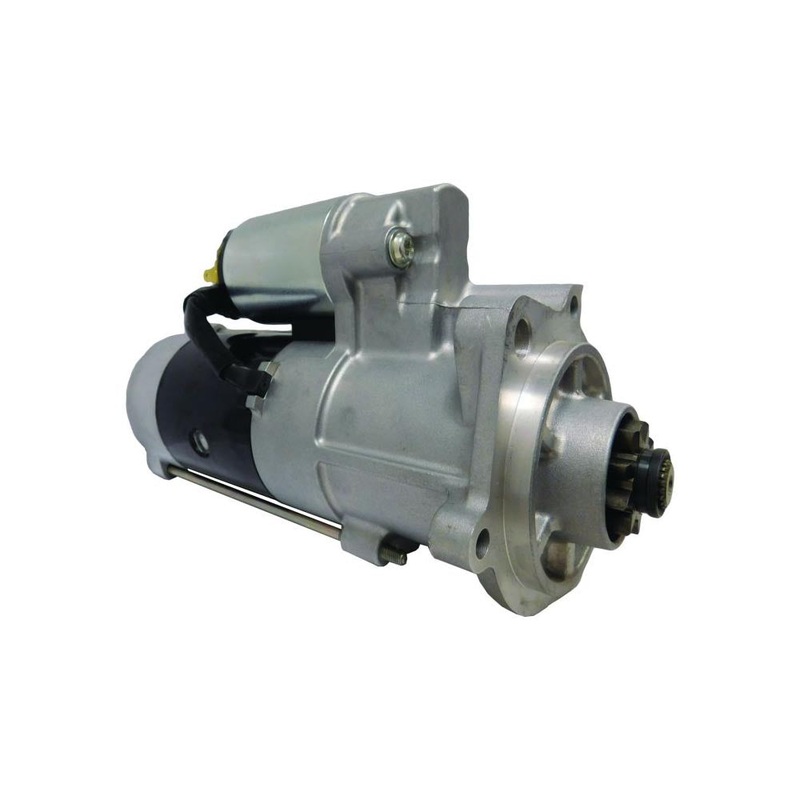 New Starter Fits Kubota Tractors MX126X M135X M8540 V6108 V3800 Engine M008T5047