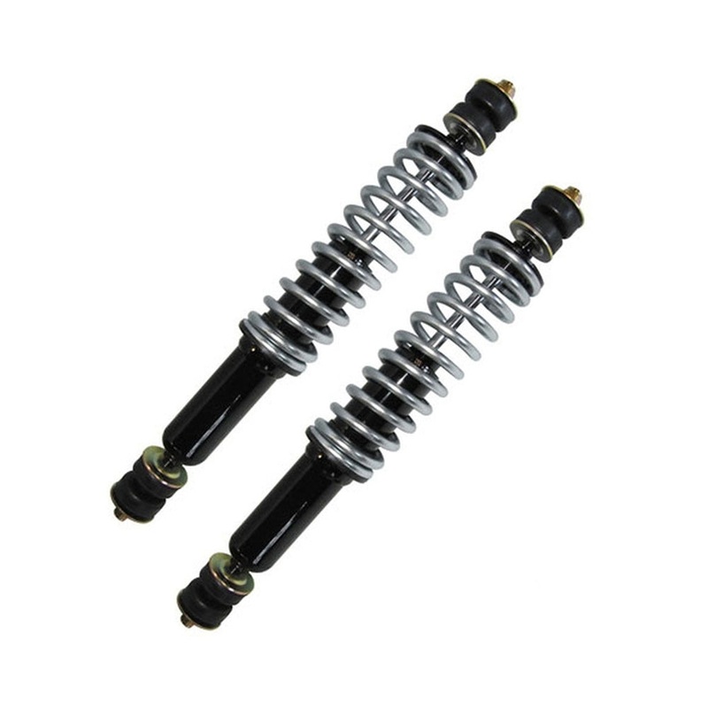 Pair of 2 Heavy Duty Front Shocks fits EZGO Marathon Golf Carts