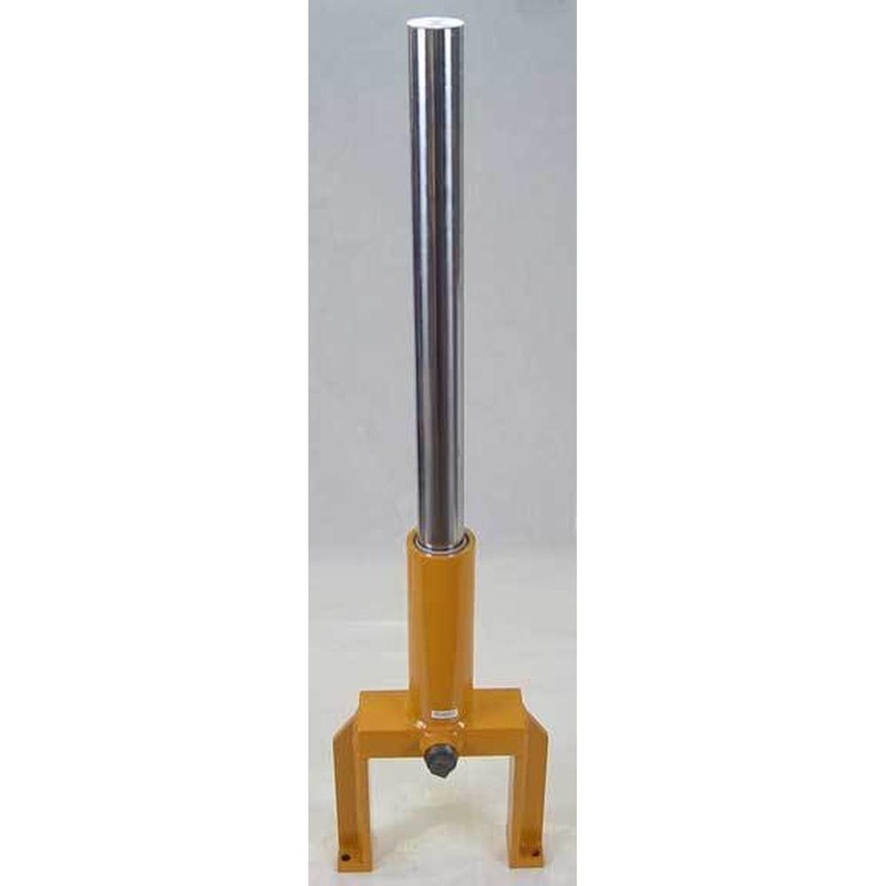 R52131 Track Adjuster Assembly 7 Roller track frame Fits Case 1450B, 1550 Long T