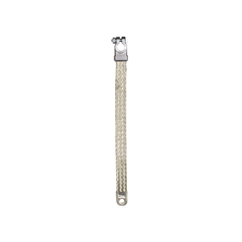 R6523 Battery Cable - Fits Minneapolis-Moline 335, 445; Fits Oliver 66, 77, 88 +