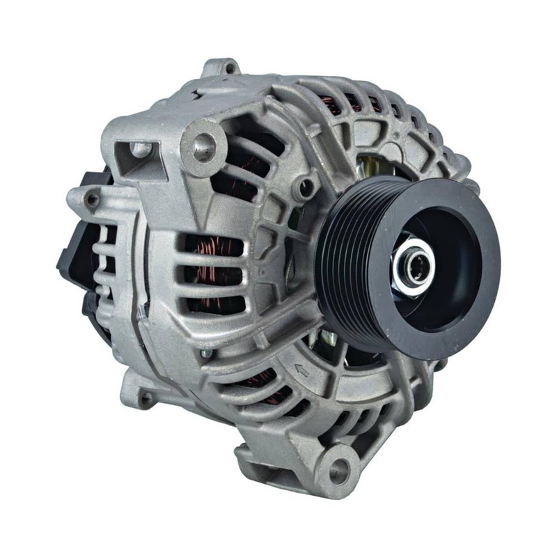 RE538907 Alternator Fits John Deere 1050K 1270E 1470E 260E 310E 444K 524K 544K 6