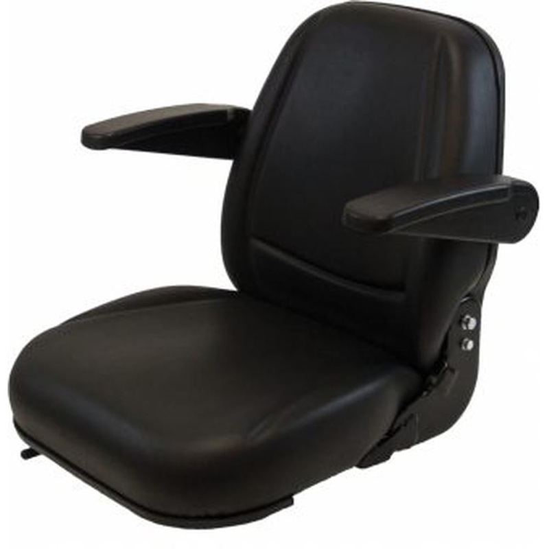Replacement Seat Fits Bobcat Skid Steer 773 853 S130 S160 S220 T250 T630