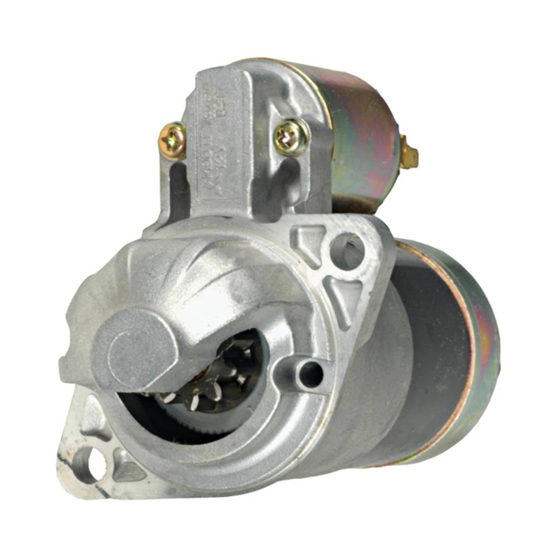 Starter A218315 Straight Drive :No Gear Reduction Yes Volt 12 Teeth Daewoo Reman