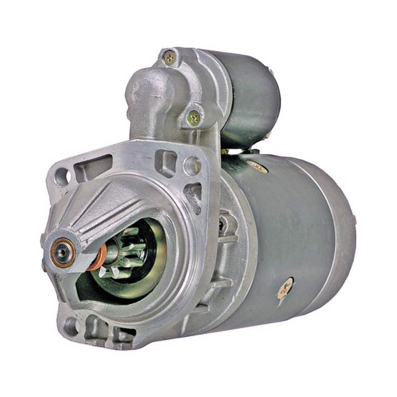 STARTER fits DEUTZ FAHR DX630 DX631 DX650 DX660 DX710 & INTRAC 2004 TRACTOR