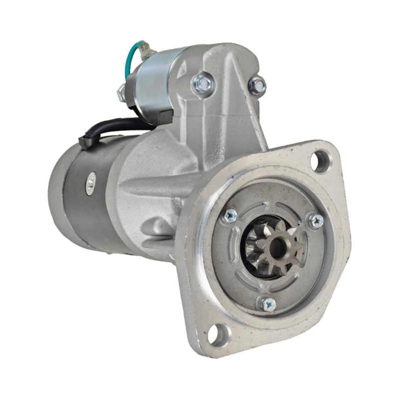 STARTER for Mustang Skid Steer 2060 2070 552 960 4JB1 Isuzu Diesel