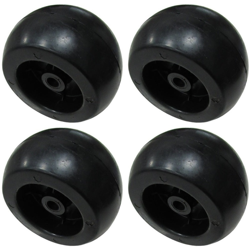 09253700 210-142 Four Deck Wheel Gravely  Ariens Fits John Deere Lawn Mowers