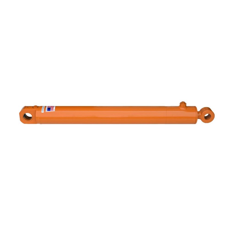 133936A1 Loader Lift Cylinder Fits Case 590SL, 590SM