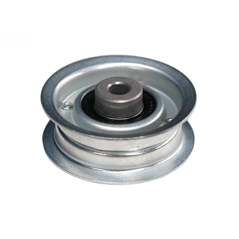 280-594 Heavy Duty Steel Flat Idler For Ariens 01213200 Fits John Deere M124285