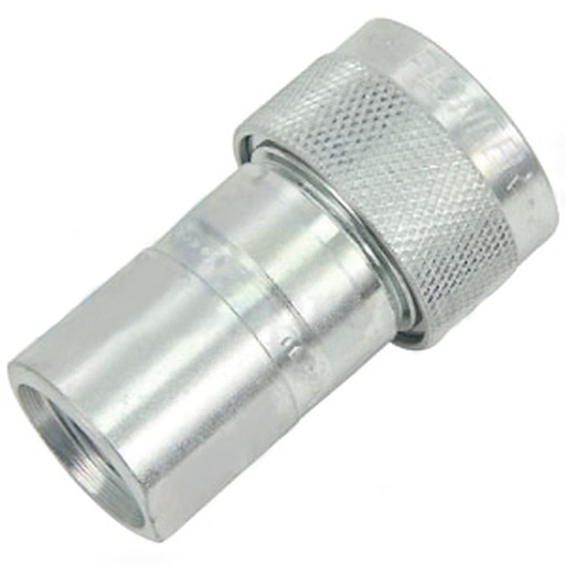 4050-16 New Universal Tractor Coupler Female Body 7/8"-14 ORB 730405016