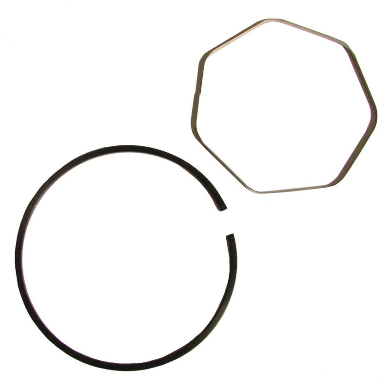 675317C2 Exhaust Seal Sleeve Rings Fits IH Fits FARMALL 4186 4386 IHS160