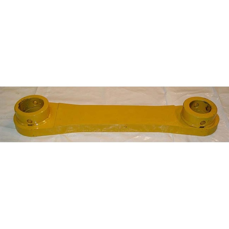 8082552 Link L/H (with bolt holes) Fits John Deere 230CLC, 240DLC, 250GLC