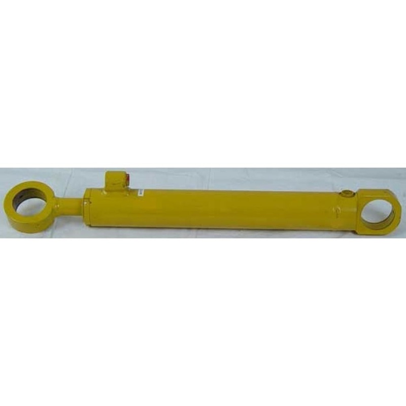 AH161764 Angle Cylinder Without Bushings - Fits John Deere 450G, 450G Long Track