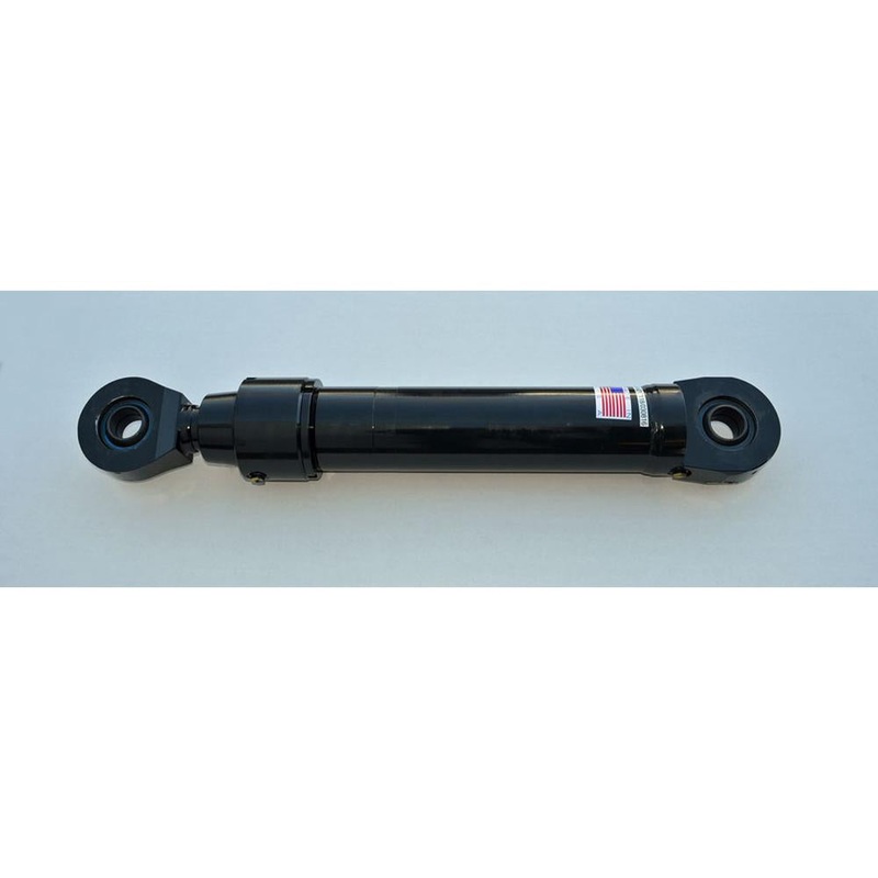AH217118 Angle Cylinder with bushings Fits John Deere 750J, 750K