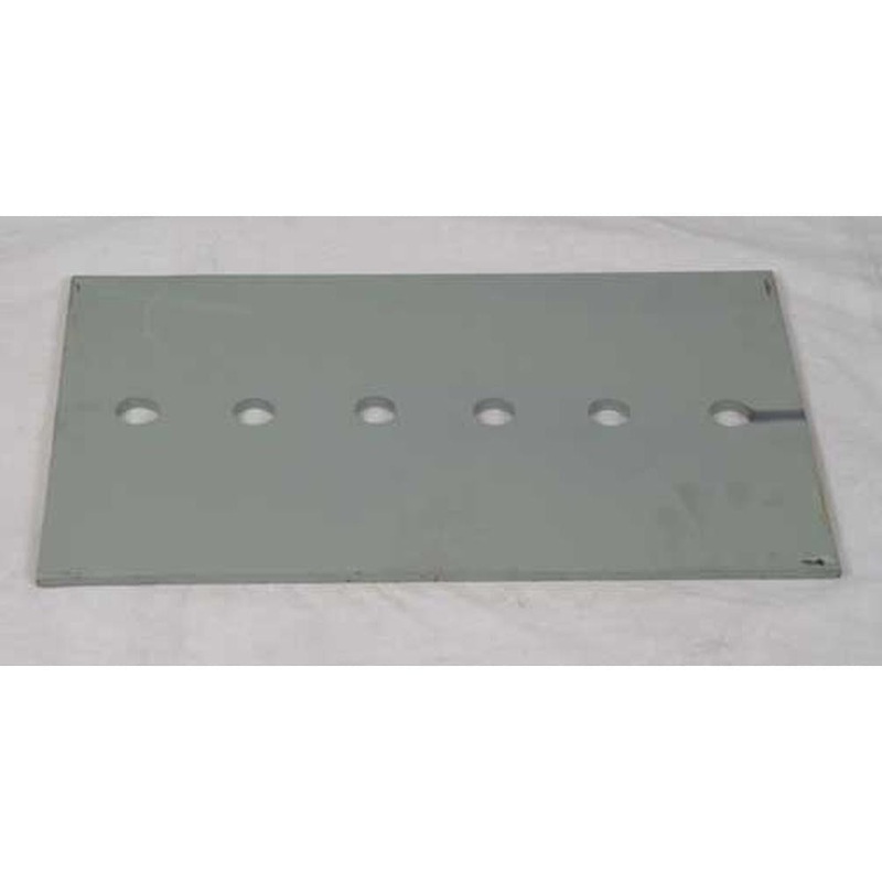 D47766 Backer Plate 450, 450B, 450C, 550, 550E Fits Case 450, 450B, 450C, 550, 5