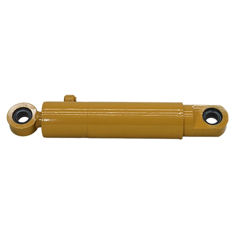 G110702 Angle Cylinder with bushings Fits Case 1150E LT, 1150G, 1150H, 1150K (In