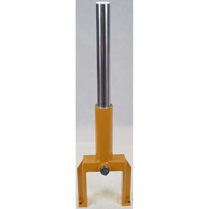 R45460 Track Adjuster Assembly 7 Roller track frame Fits Case 1150C, 1150D, 1150