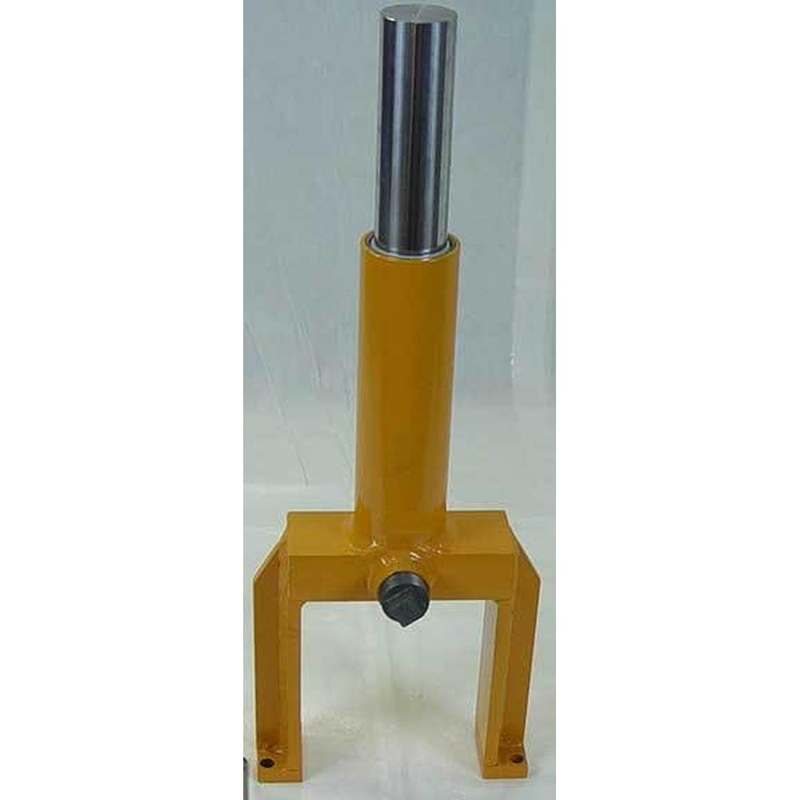 R45815 Track Adjuster Assembly 6 Roller track frame Fits Case 1150C, 1150D, 1150