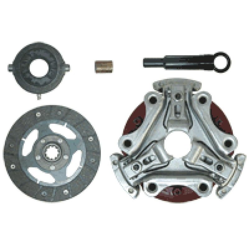 351773R1 Clutch Kit Fits IH Fits FARMALL Fits Cub Fits Cub LoBoy Model Tractor 6