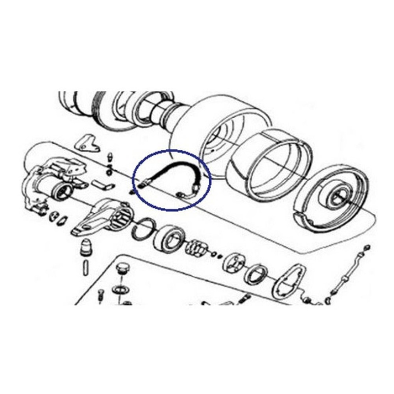 406090 Hose