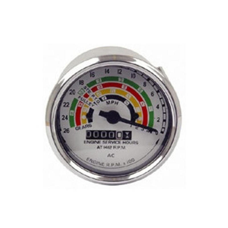 957E17360A Proofmeter/Tachometer Fits Ford/Fits Fordson Tractor