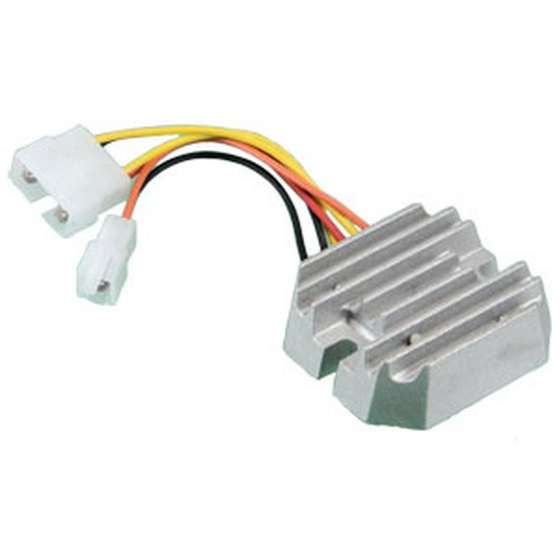 AM109462 Universal Fit 6-Wire Tractor Voltage Regulator