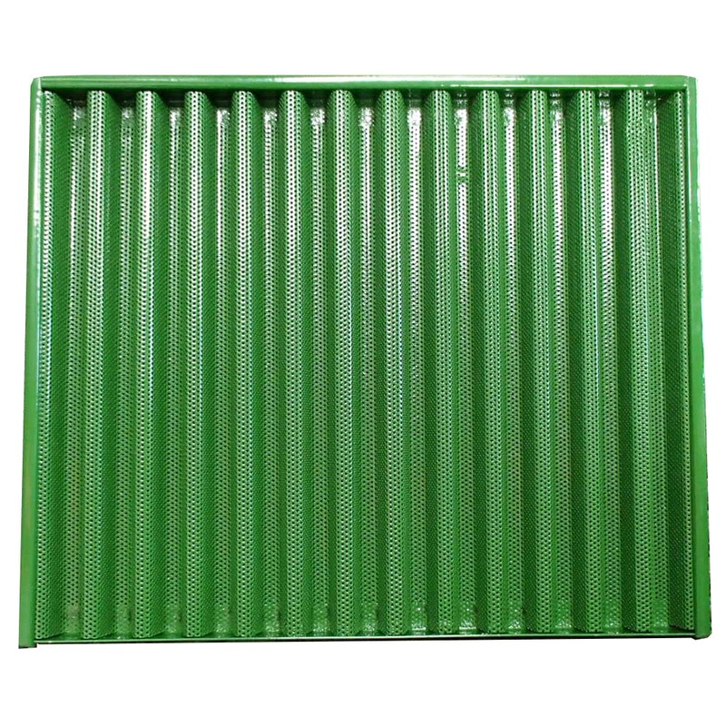 AR72949 One (1) New Side Screen Panel Fits John Deere 2040, 2240, 820, 830