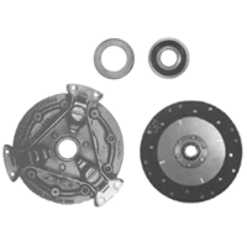 AT16053KIT 10" Clutch Kit Fits John Deere Tractor 1010 2010 Fits JD Tractors