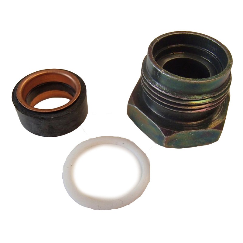 C7NNH856C Hydraulic Pressure Nut Assembly Fits Ford 2000 3000 3500 2120 3120