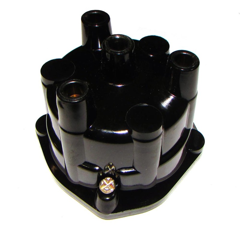 Distributor Cap 3 Cyl Perkins Screw Type Fits Massey Ferguson 135 150 20 40 2200