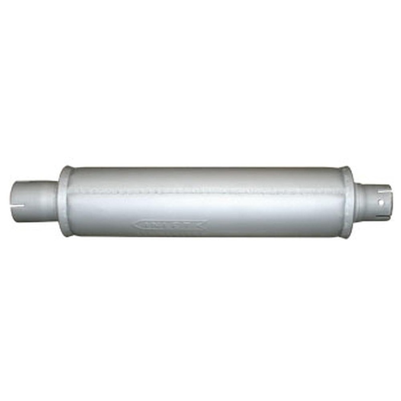 Muffler Fits Ford 800 801 900 901 4000 4030 4110 4120 4130 4140 1801 1811 1821