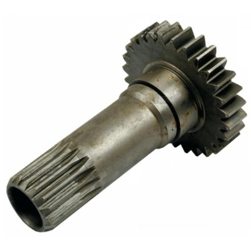 PTO SHAFT, 28 TEETH-17 SPLINES, Fits Case S.60711  380261R1 Fits Case IH