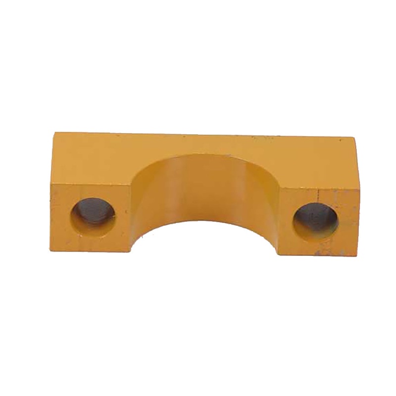R49332 Clamp Equalizer shaft Fits Case 1150C, 1150D, 1150E, 1150G, 1150H