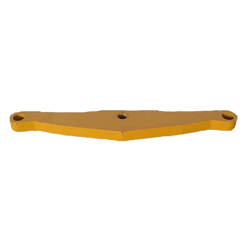 R55857 Equalizer Beam With center bushings, 62" Guage models Fits Case 1150C, 11